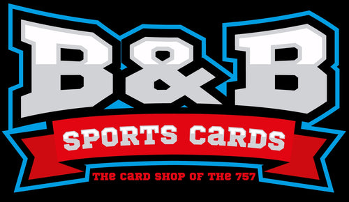 B&B Sports Cards – B&B Sports Cards