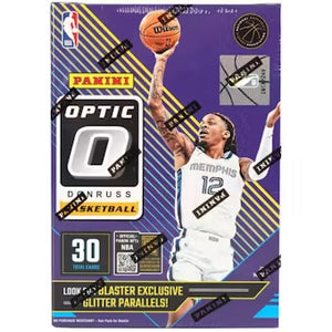2024/25 Donruss Optic Basketball Blaster Box