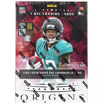 2025 Panini Origins Football Hobby