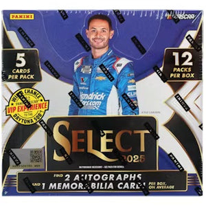 2025 Select Nascar