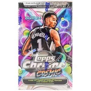 2023/24 Topps Cosmic Chrome Basketball Hobby Box