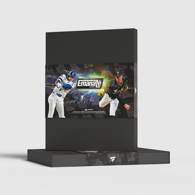 Under Wraps Emanate Baseball
