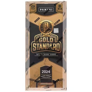 2024 Panini Gold Standard Football Hobby Box