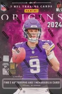 2024 Panini Origins Football Hobby Box