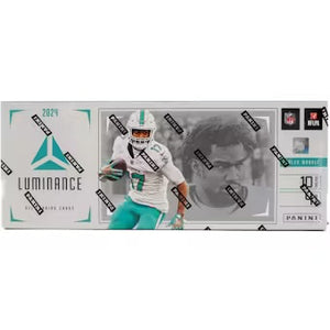 2024 Panini Luminance Football Hobby Box