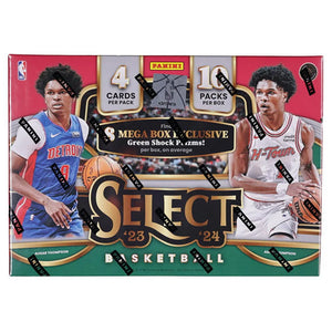 2023-24 Select Basketball Hobby Mega